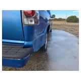 1995 Chevrolet S-10 Pickup Blue