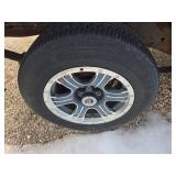 1995 Chevrolet S-10 Pickup Blue