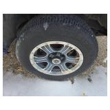 1995 Chevrolet S-10 Pickup Blue