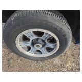 1995 Chevrolet S-10 Pickup Blue