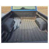 1995 Chevrolet S-10 Pickup Blue