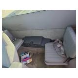 1995 Chevrolet S-10 Pickup Blue