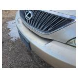 2007 Lexus RX350 Tan/Gold