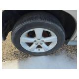 2007 Lexus RX350 Tan/Gold