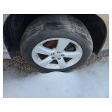 2007 Lexus RX350 Tan/Gold