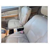 2007 Lexus RX350 Tan/Gold