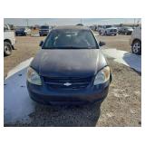 2008 Chevrolet Cobalt Gray