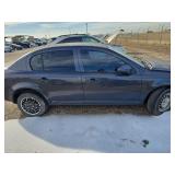 2008 Chevrolet Cobalt Gray