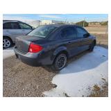 2008 Chevrolet Cobalt Gray