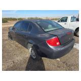 2008 Chevrolet Cobalt Gray