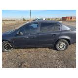 2008 Chevrolet Cobalt Gray