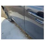 2008 Chevrolet Cobalt Gray