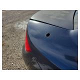 2008 Chevrolet Cobalt Gray