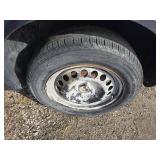 2008 Chevrolet Cobalt Gray