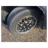 2008 Chevrolet Cobalt Gray