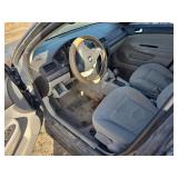 2008 Chevrolet Cobalt Gray