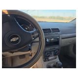 2008 Chevrolet Cobalt Gray