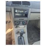 2008 Chevrolet Cobalt Gray