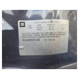 2008 Chevrolet Cobalt Gray