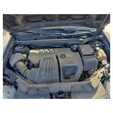 2008 Chevrolet Cobalt Gray