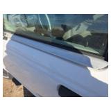 2000 Mazda B2500 Pickup White