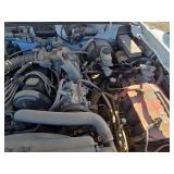 2000 Mazda B2500 Pickup White