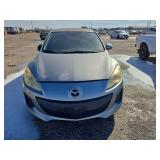 2013 Mazda 3 Silver