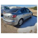2013 Mazda 3 Silver