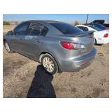 2013 Mazda 3 Silver