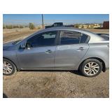 2013 Mazda 3 Silver
