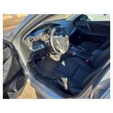 2013 Mazda 3 Silver