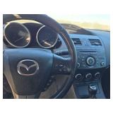 2013 Mazda 3 Silver