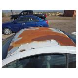 2000 Ford Mustang White