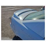 2000 Ford Mustang White