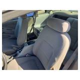 2000 Ford Mustang White