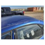 2008 Suzuki Forenza Blue