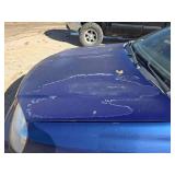 2008 Suzuki Forenza Blue