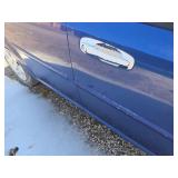 2008 Suzuki Forenza Blue