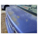 2008 Suzuki Forenza Blue