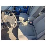 2008 Suzuki Forenza Blue