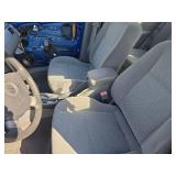 2008 Suzuki Forenza Blue