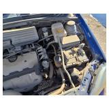 2008 Suzuki Forenza Blue