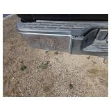 2007 GMC Sierra Black