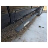 2007 GMC Sierra Black