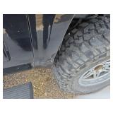 2007 GMC Sierra Black