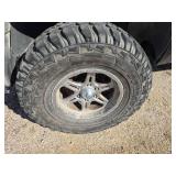 2007 GMC Sierra Black