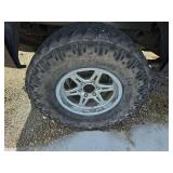 2007 GMC Sierra Black