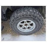 2007 GMC Sierra Black