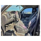 2007 GMC Sierra Black