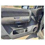 2007 GMC Sierra Black